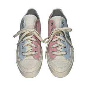 Converse - Chuck Taylor All Star “70 Ox Renew Tri-Color” - Sz10 (W) Size 8 (M)